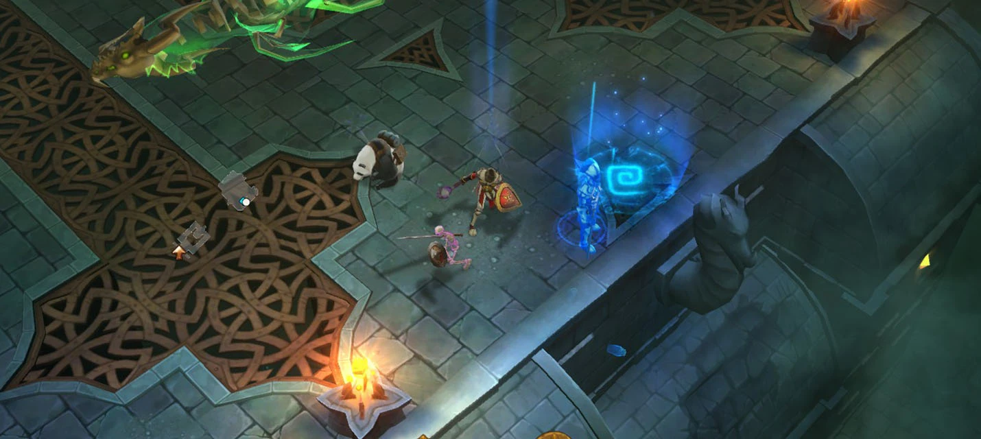 Вряд ли мы когда-нибудь увидим Torchlight 3, Runic Games закрыты