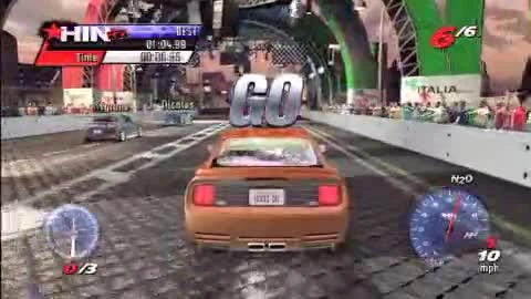 Геймплейное видео