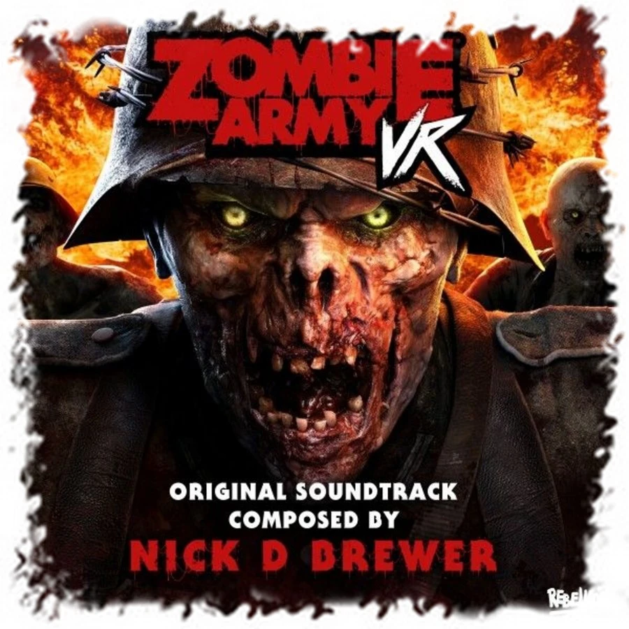Zombie Army VR "Саундтрек"