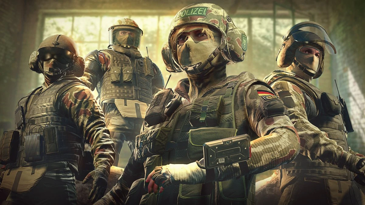 Сегодня Rainbow Six: Siege официально получит серверы с частотой обновления 60 Гц