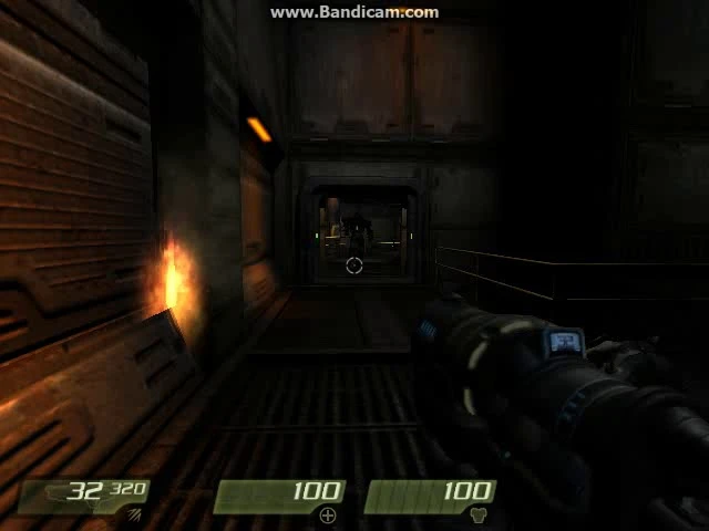 Quake 4 "ЭндМод"
