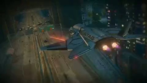 Saints Row: The Third "трейлер в стиле CoD: MW3 и Battlefield 3"