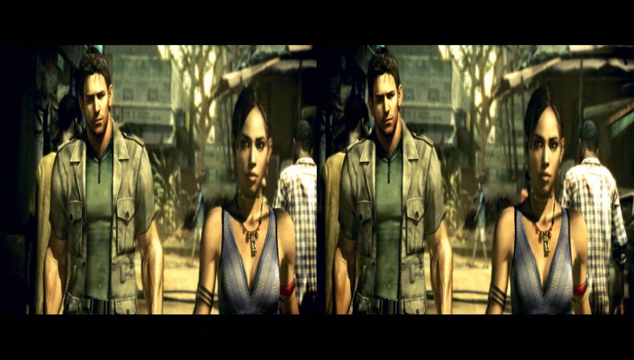 Полный русификатор Resident Evil 5 Gold Edition