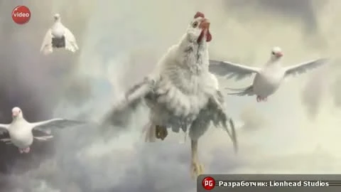 Fable 3. Сказка про Стокилограммовочку и Великую Диктатуру