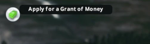 Cities: Skylines "GrantMeMoney"