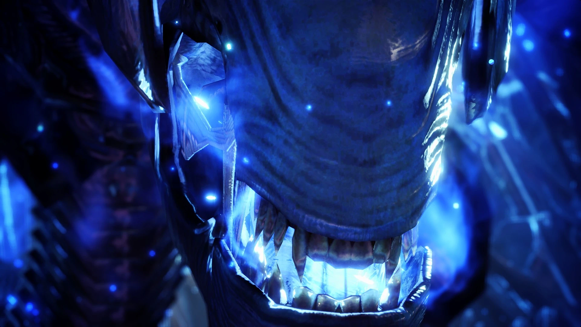 Monster Hunter: World "Королева Ксеноморфов / Xeno'morph Queen"