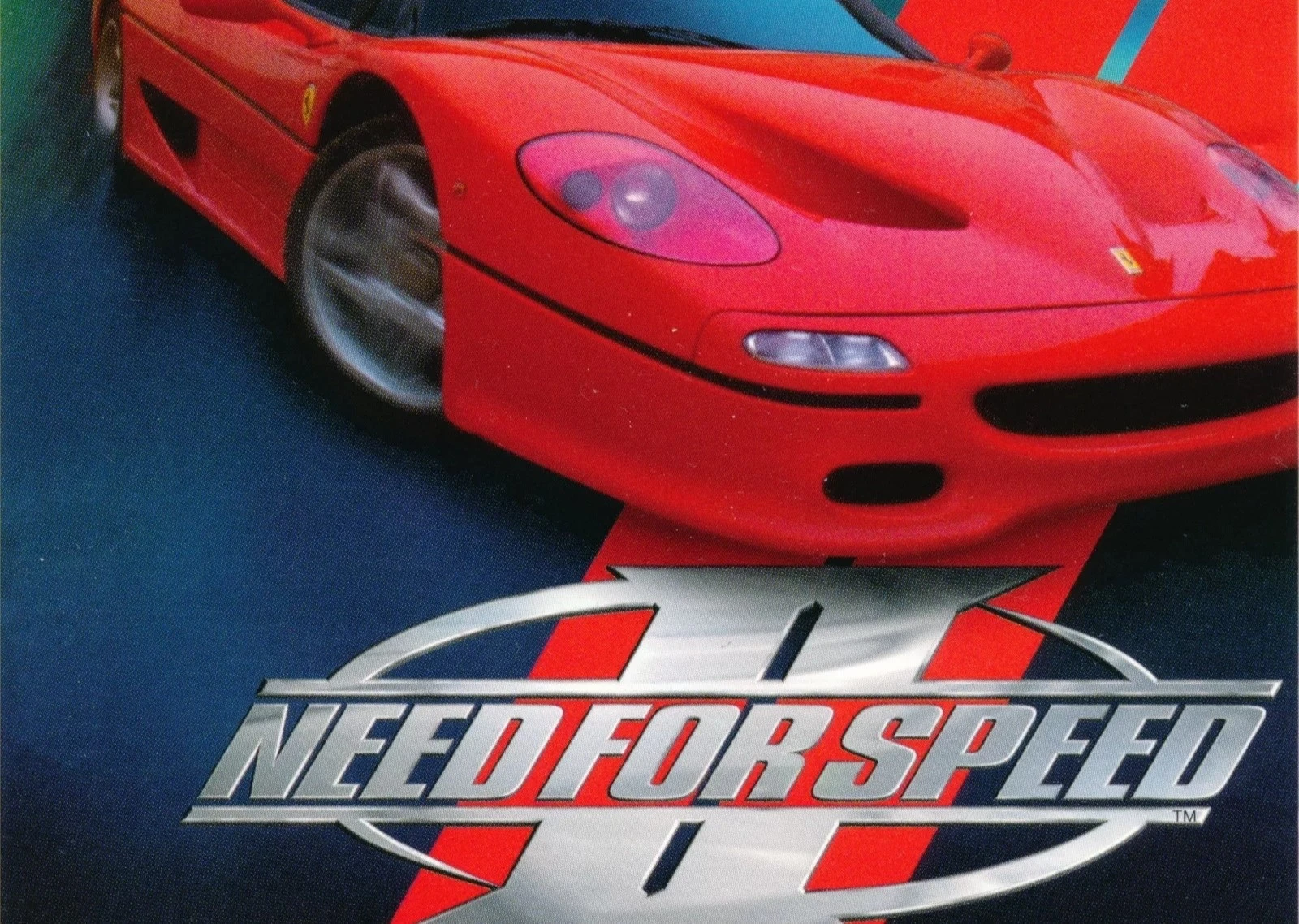 Need for Speed II - Special Edition "Саундтрек в хорошем качестве"