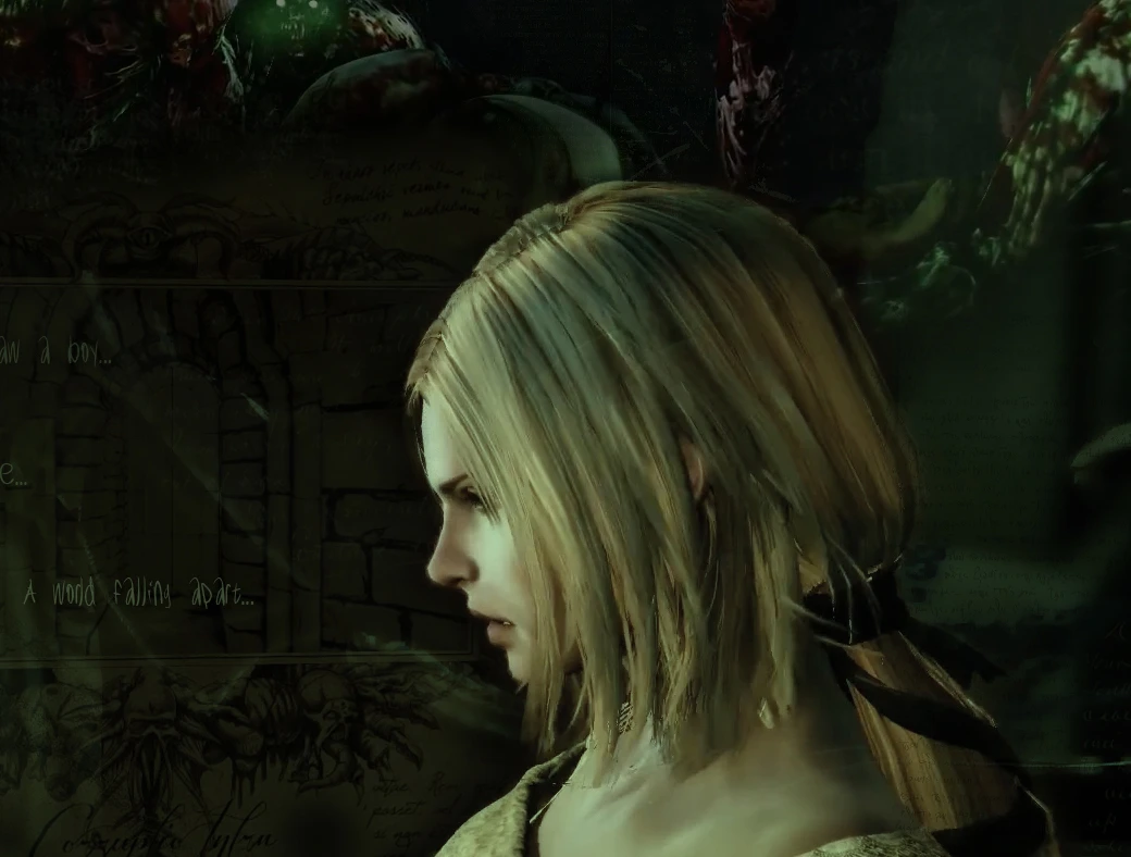 Shadow of the Eternals опять вышла в Kickstarter