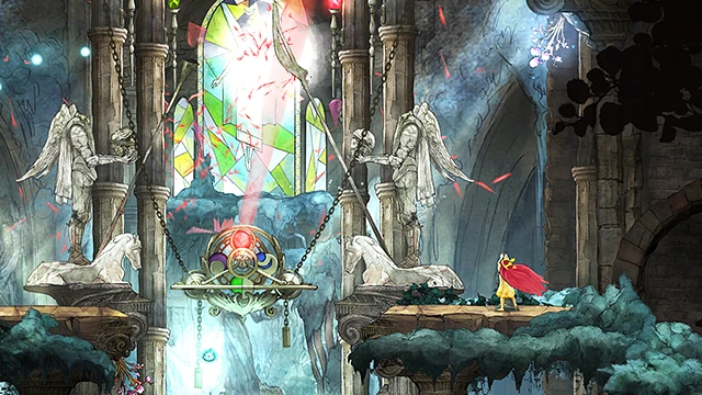 Ubisoft готова делать больше игр, похожих на Child of Light