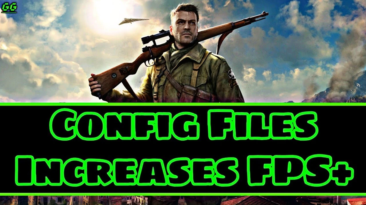 Sniper Elite 4 "Оптимизация для слабых ПК"