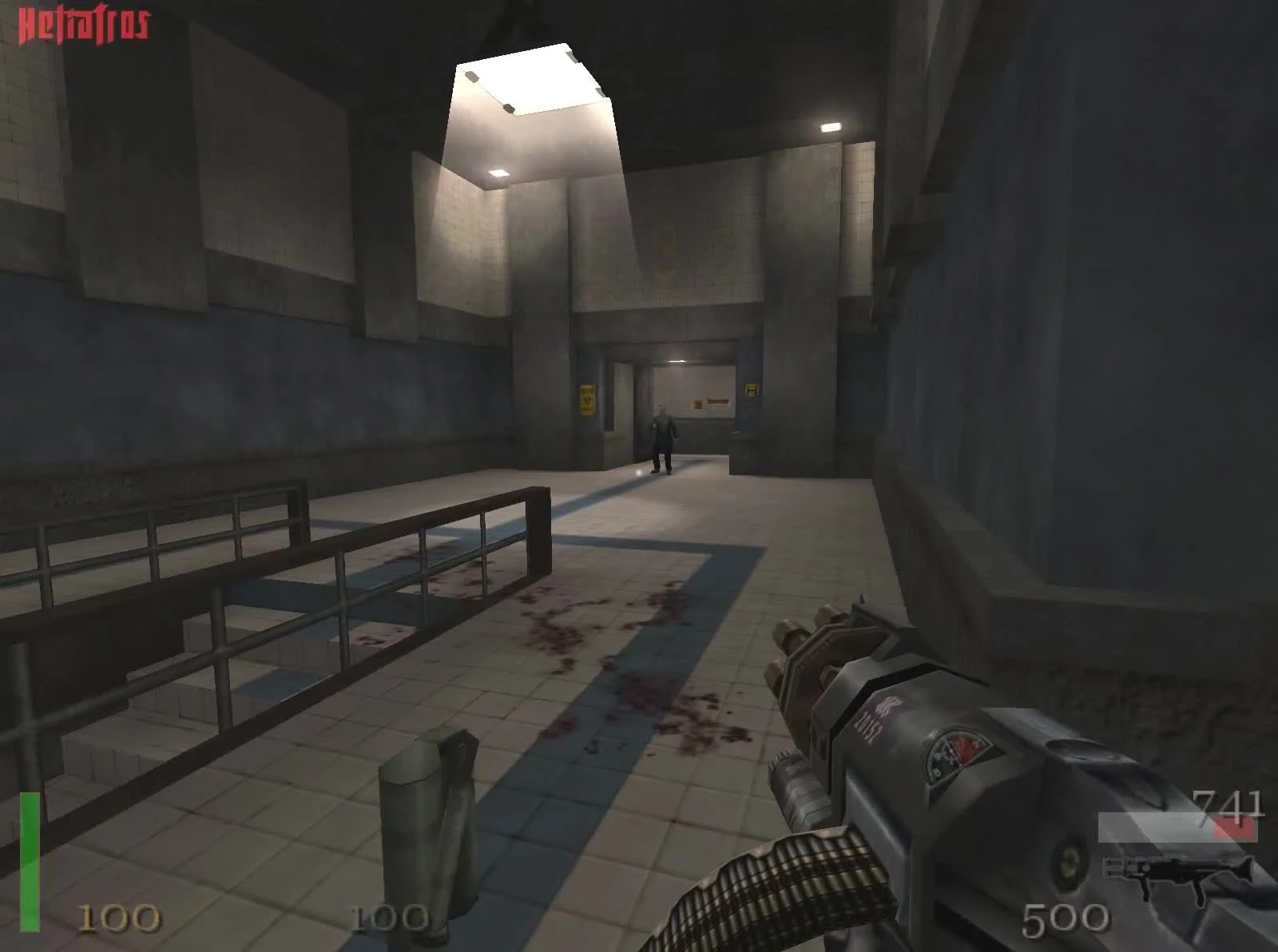 Прохождение RTCW: Вольфенштейн 2001 без урона #19 (+все секреты)