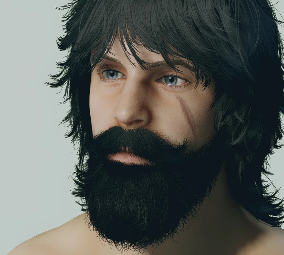 Starfield "HD 2K бороды" [v1]