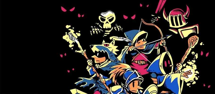 Продажа Quest of Dungeons начнётся в первый учебный день школьников