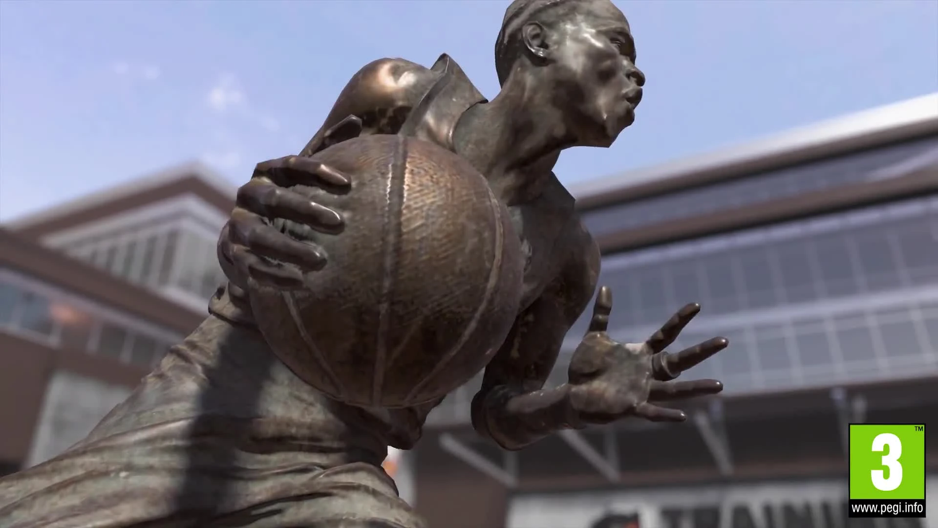 NBA 2K18 "Трейлер режима The Neighborhood"