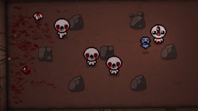 Разработчики The Binding of Isaac ищут идеи для нового дополнения в отзывах игроков