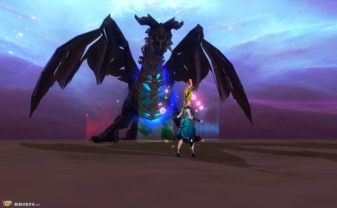 Обновление "Призыв к оружию" в Eternal Magic