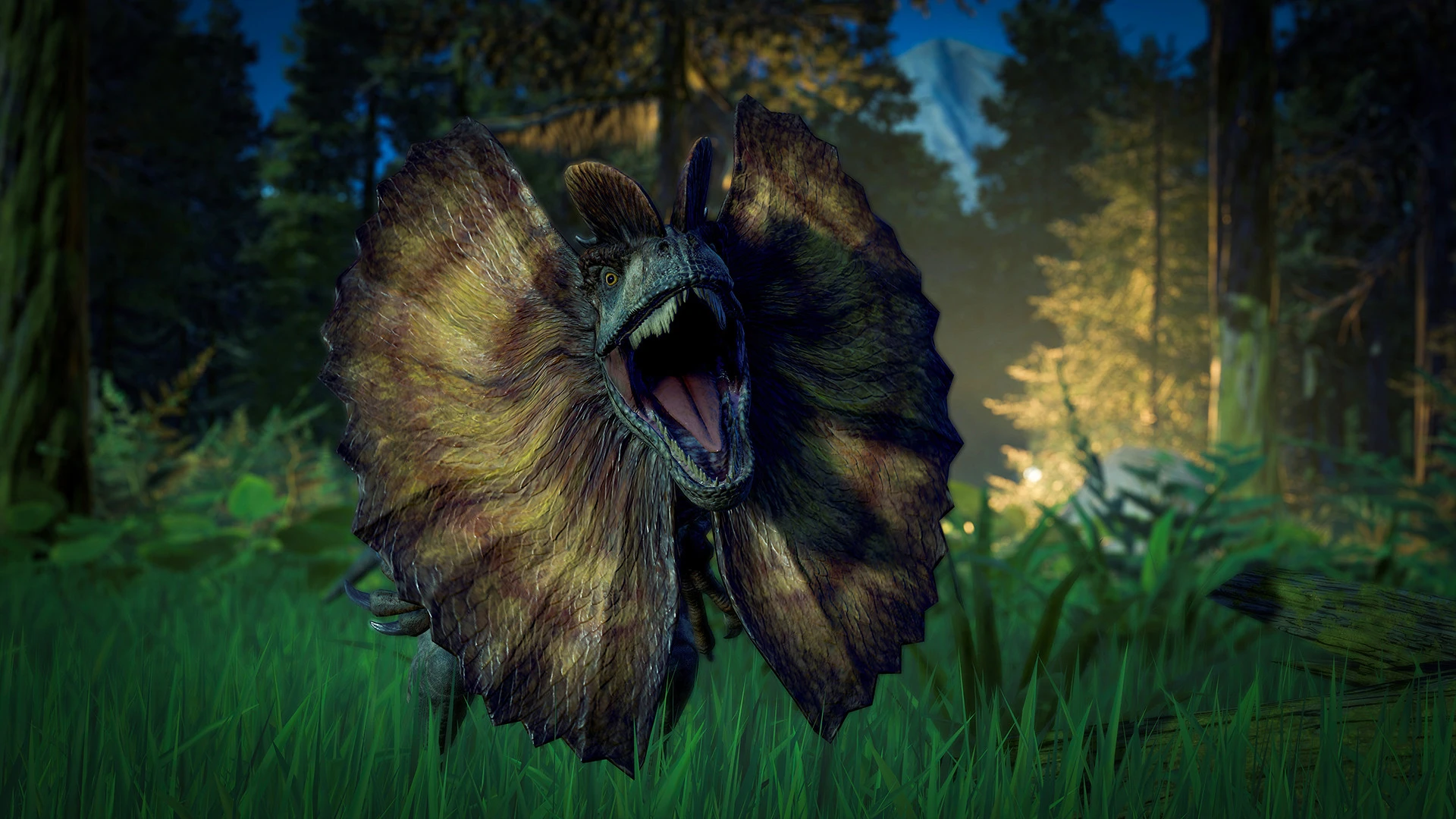 Состоялся официальный анонс DLC по мотивам фильма "Мир юрского периода: Господство" для Jurassic World Evolution 2