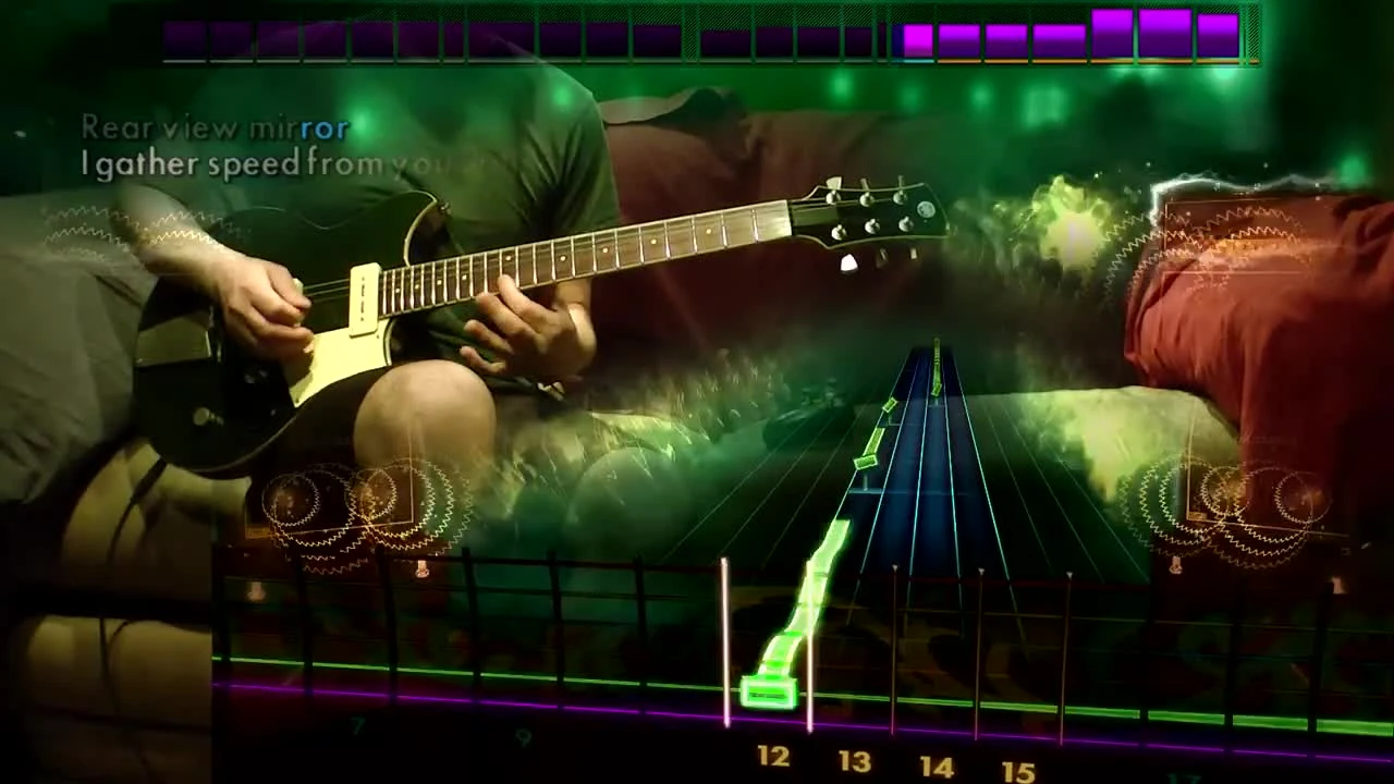 Rocksmith Remastered - DLC - Guitar - Pearl Jam "Rearviewmirror"