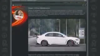 World of Speed "Видеодайджест по WOS №1"