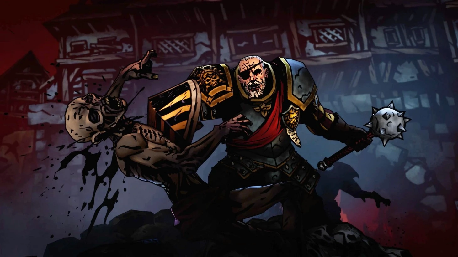 Тактическая пошаговая игра Darkest Dungeon 2 получила возрастной рейтинг для консолей