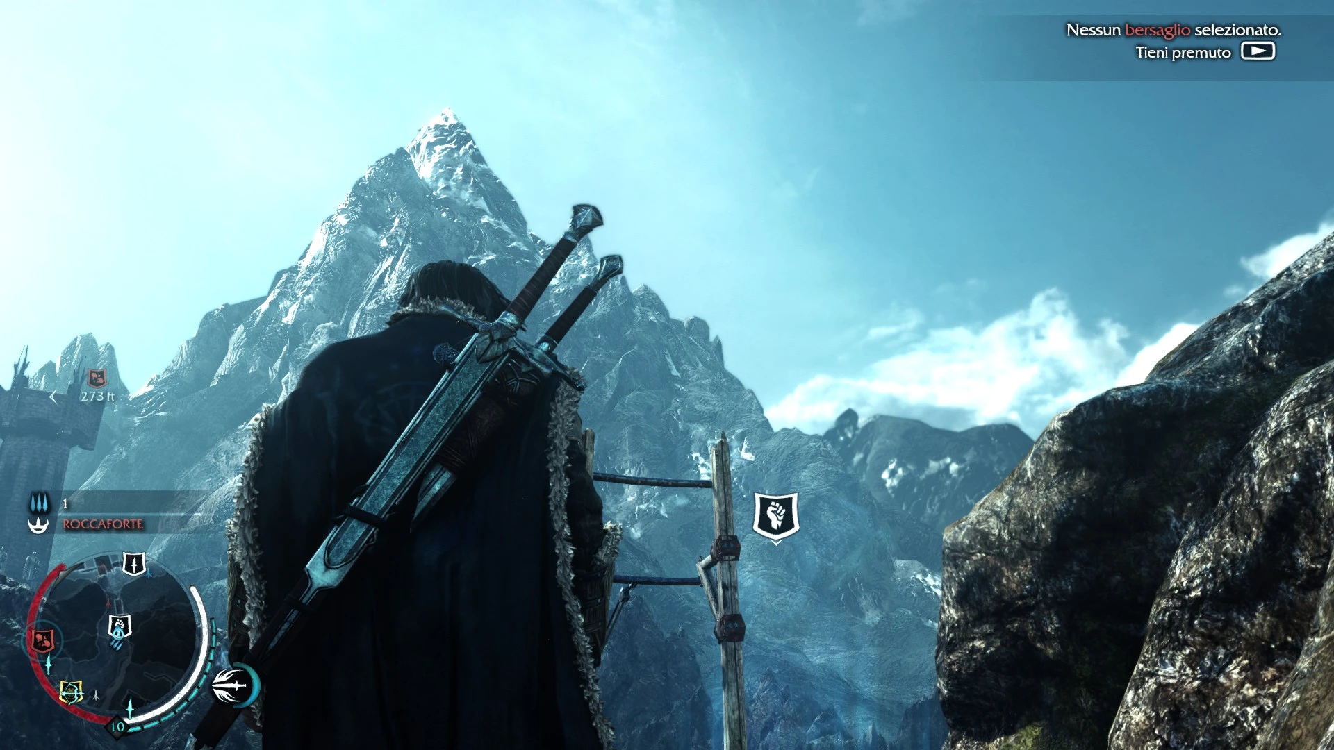 Middle-earth: Shadow of Mordor "Cinematic Mordor"