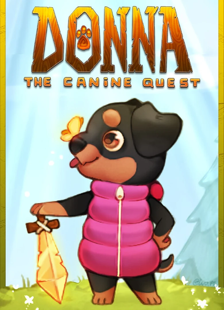 Donna: The Canine Quest