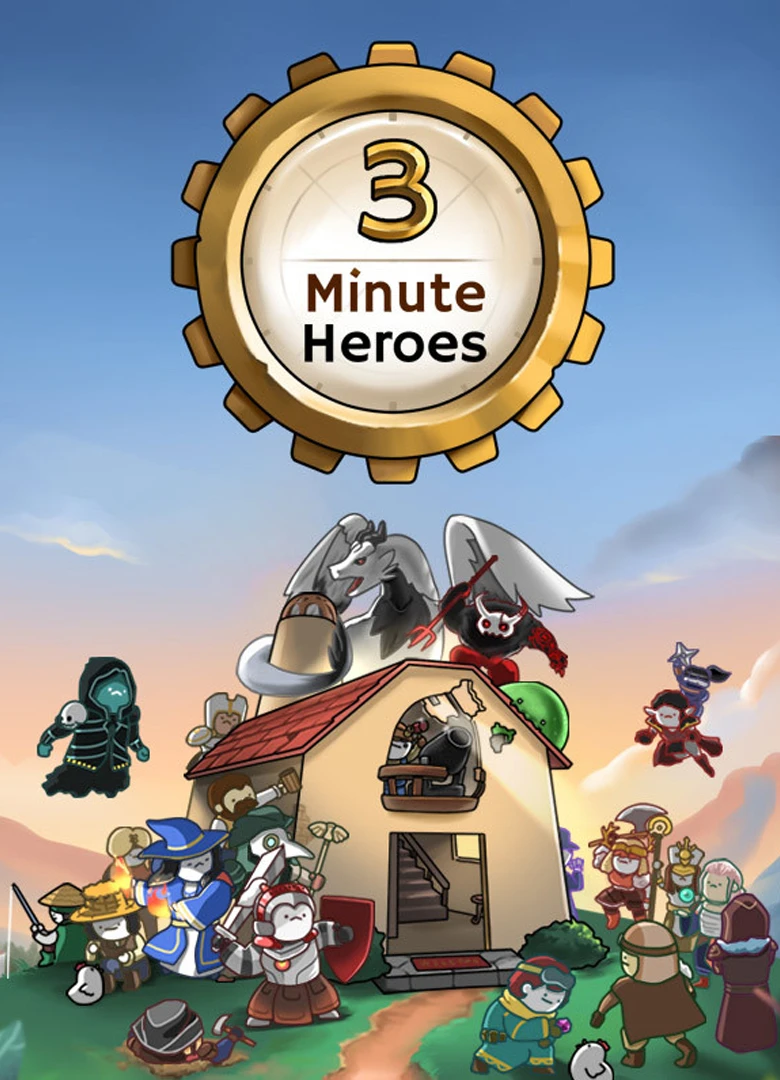 3 Minute Heroes