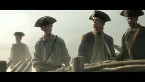 Assassin's Creed 3 - E3 2012 - Live-Action Трейлер (Рус Суб)"