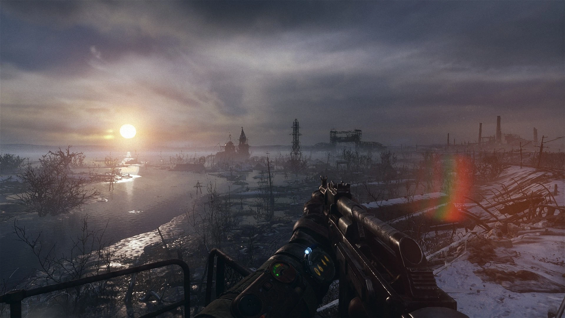 Инсайдер раскрыл название новой игры в серии Metro и её главное отличие от предыдущих частей