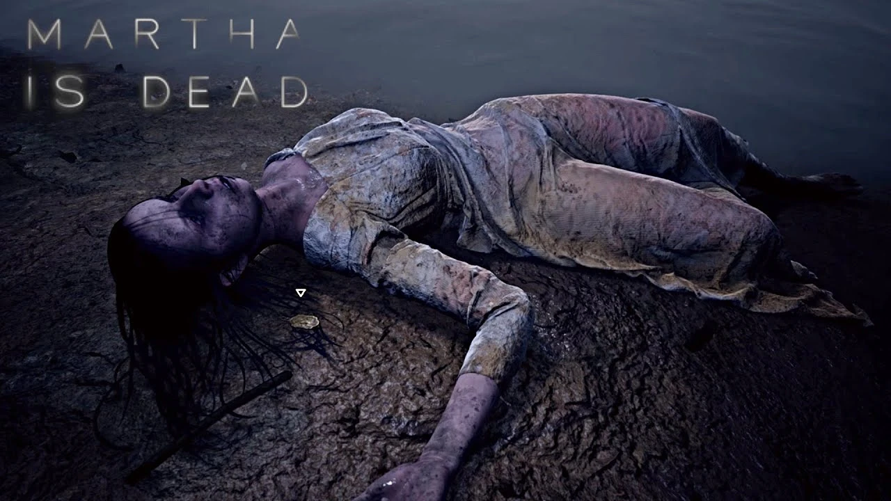 Какие сцены вырезали из Martha is Dead на PlayStation