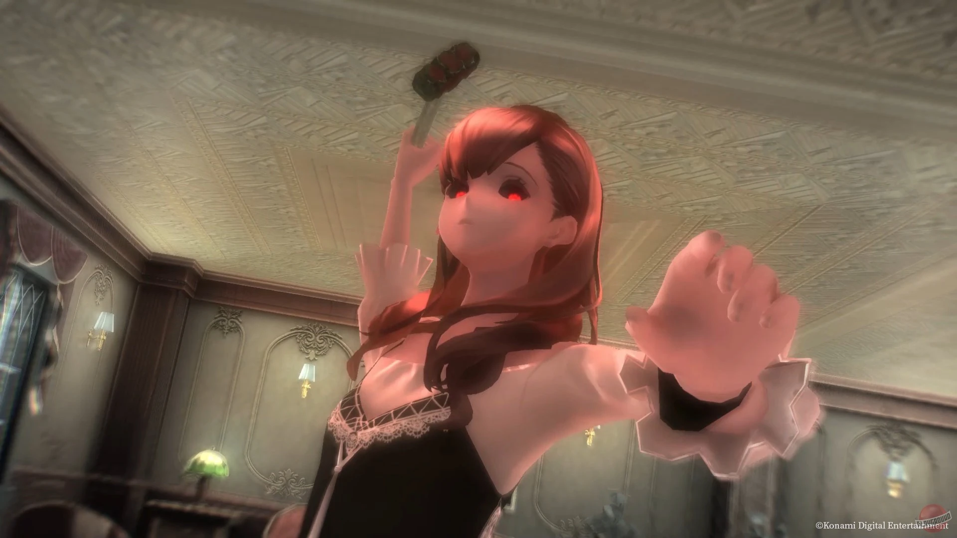 Социальный детектив Crimesight от Konami выйдет в апреле этого года