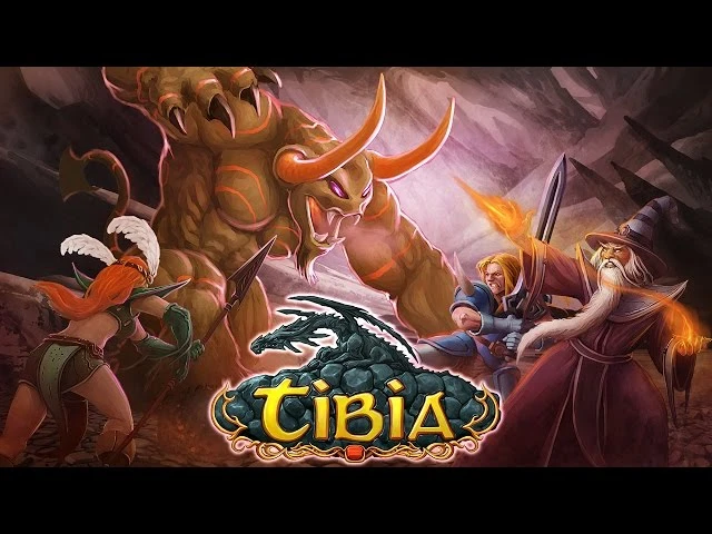 Игрок потратил девять лет, чтобы открыть дверь в Tibia