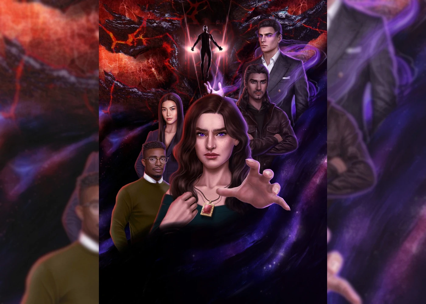 Прохождение Клуб Романтики: Теодора