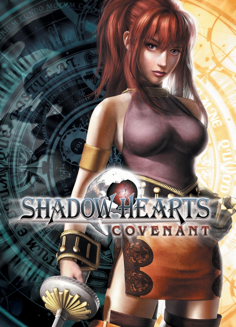 Shadow Hearts: Covenant