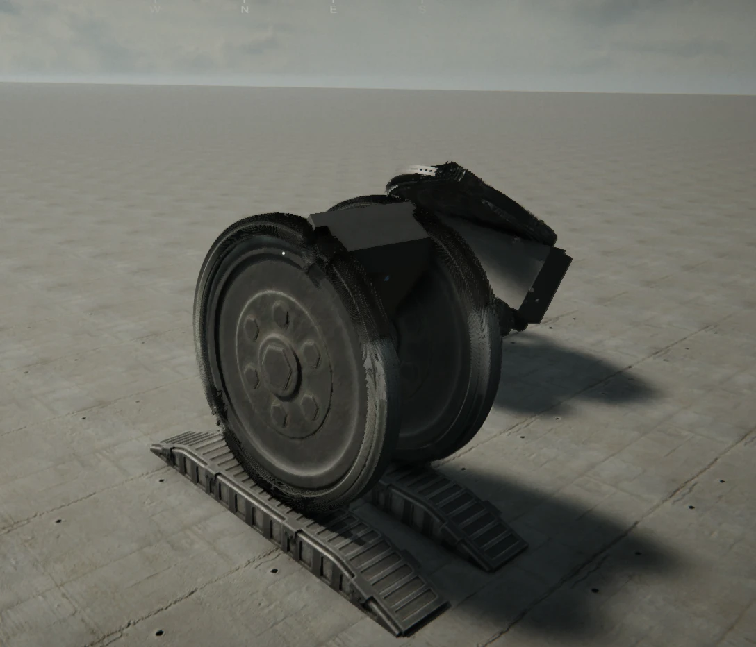 Sprocket "Эра для экспериментов с шасси"