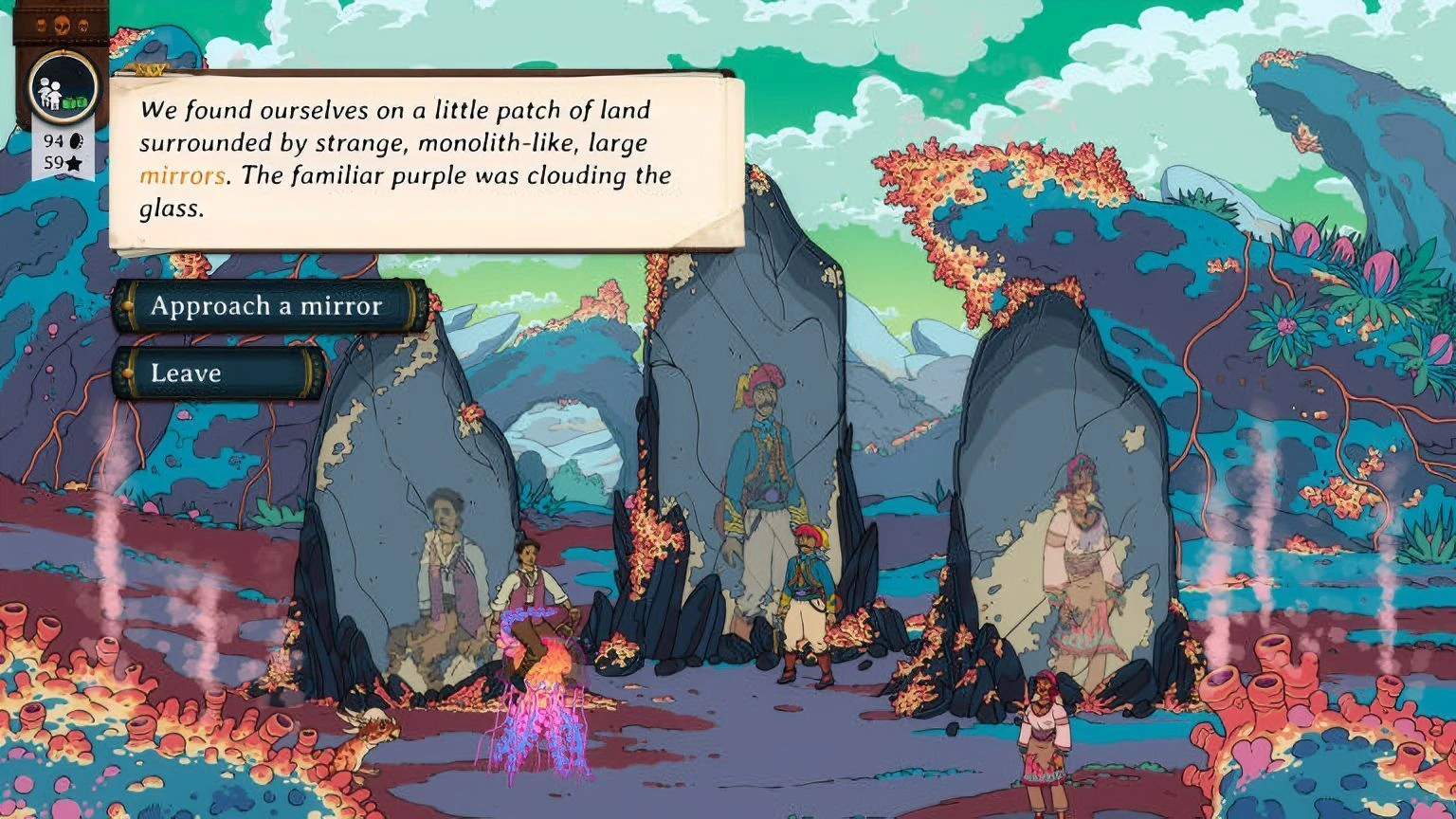 Curious Expedition 2 выйдет на PS4 и Xbox One 17 марта вместе с DLC Highlands of Avalon