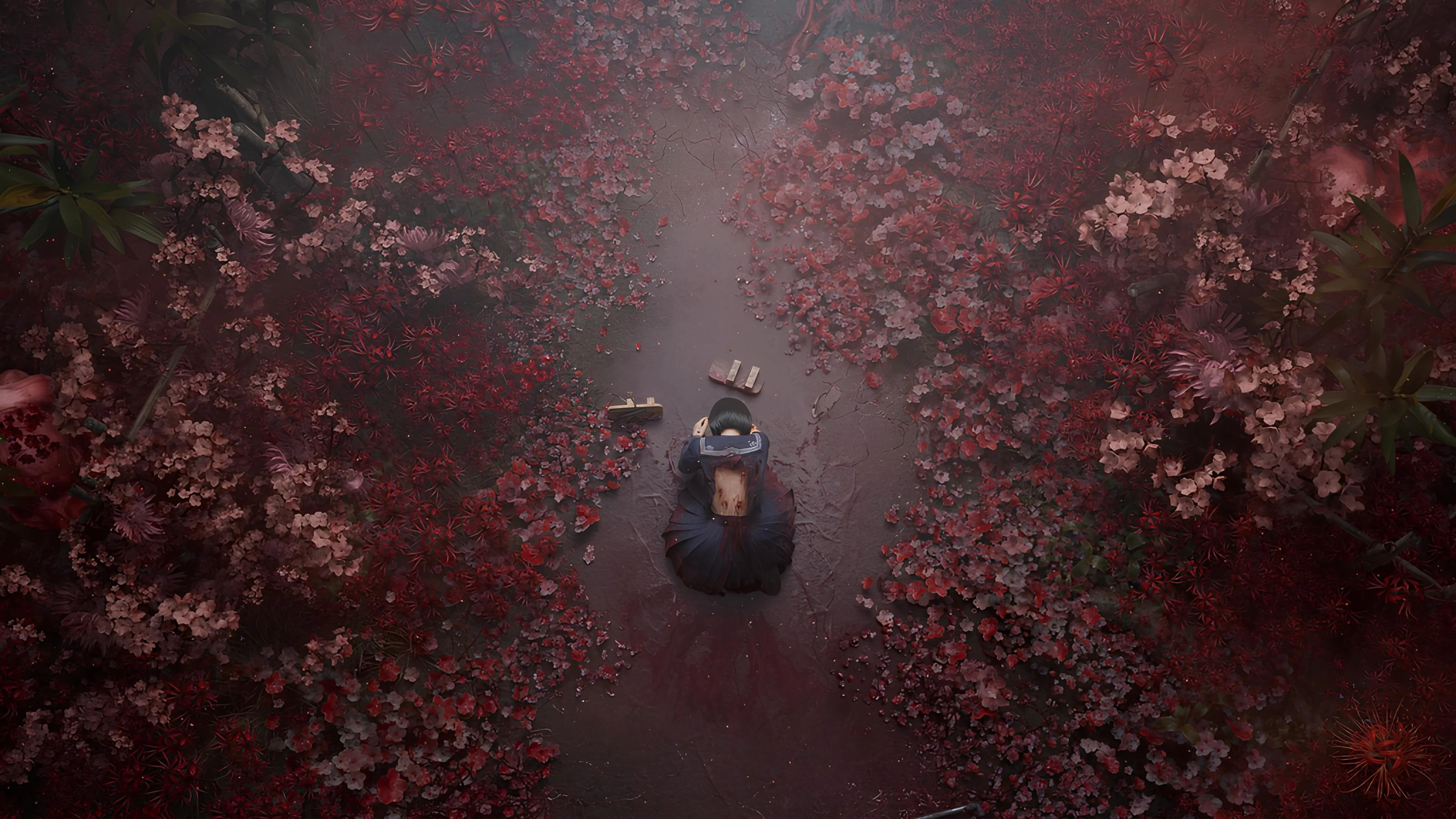 Silent Hill f "Максимальные настройки движка - устранение заиканий, повышение FPS" [v2.3]