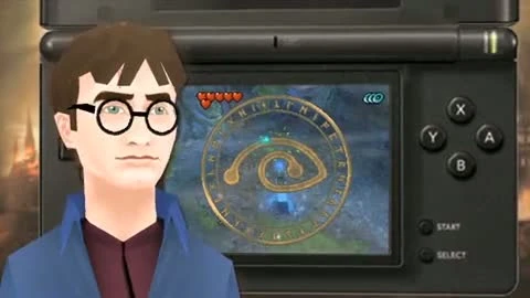 Harry Potter and the Deathly Hallows: Part 2 "Трейлер (DS)"