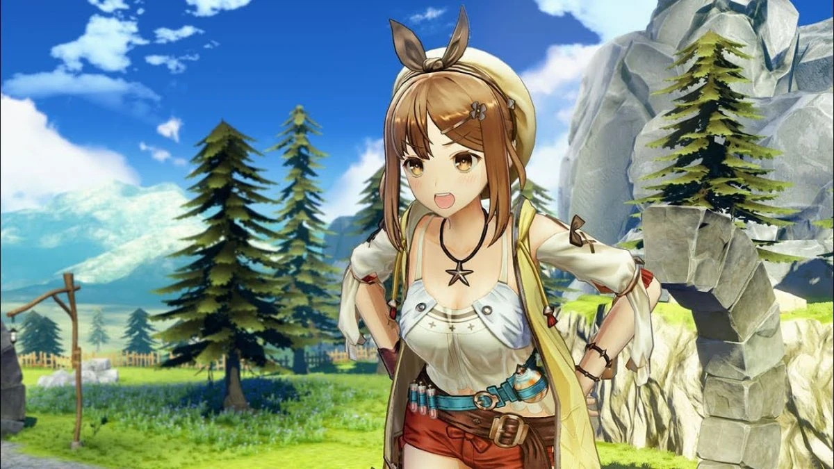 Koei Tecmo выложили новый трейлер Atelier Ryza: Ever Darkness & the Secret Hideout