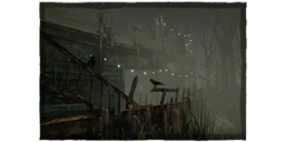 Dead by Daylight - Локации - Гнилое болото