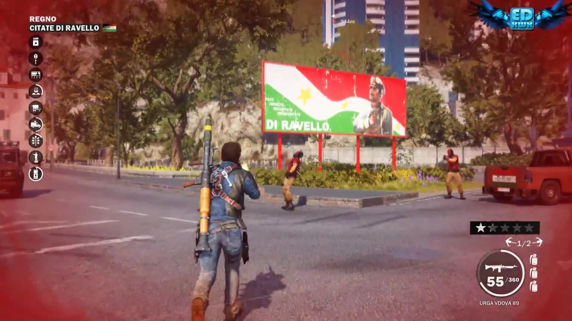 Just Cause 3 "Fun at the Beach With Rico - Ultra Настройки GTX 980"