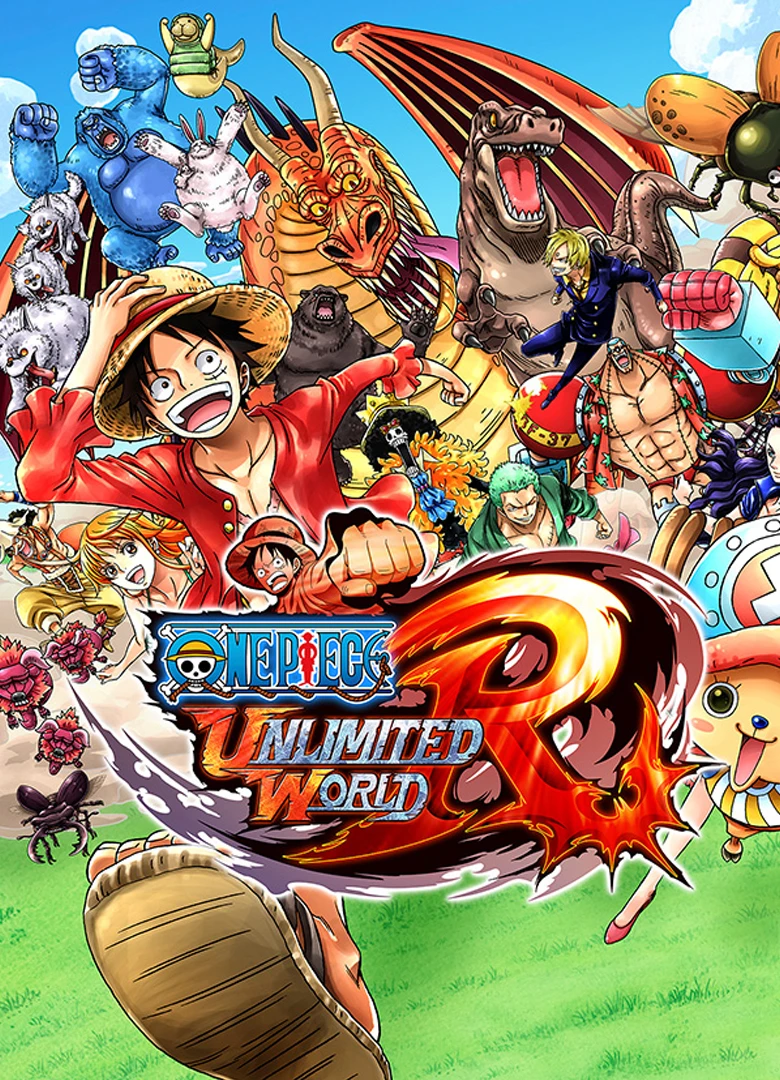One Piece: Unlimited World Red