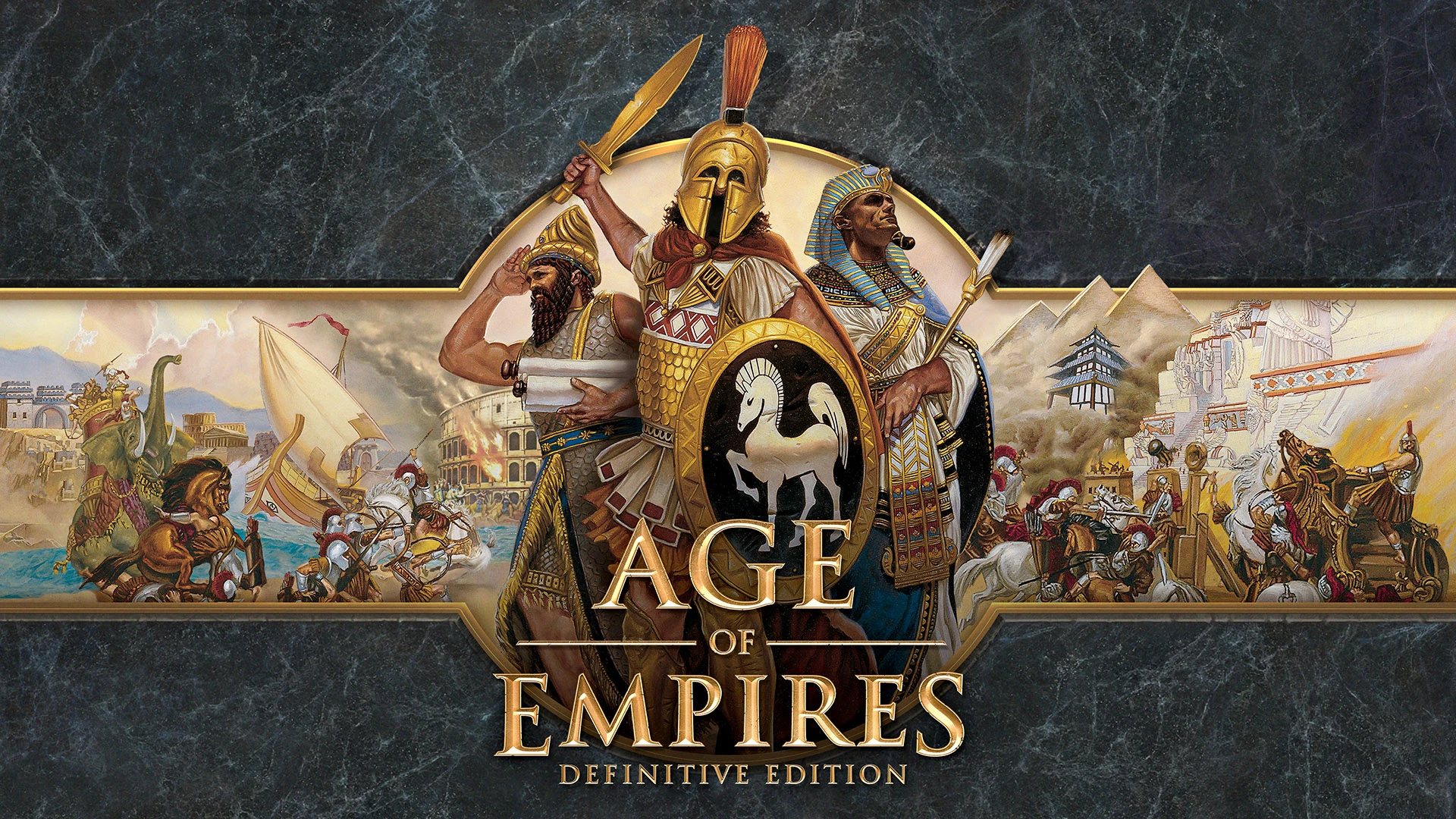 В Age of Empires каждый месяц играет более миллиона человек