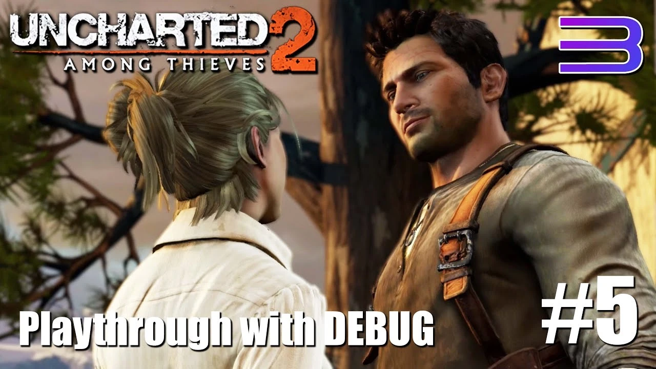 Uncharted 2: Among Thieves - значительный прогресс в эмуляции и улучшение стабильности