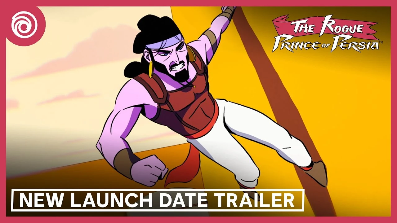 Геймплейный трейлер The Rogue Prince of Persia раскрывает новую дату релиза