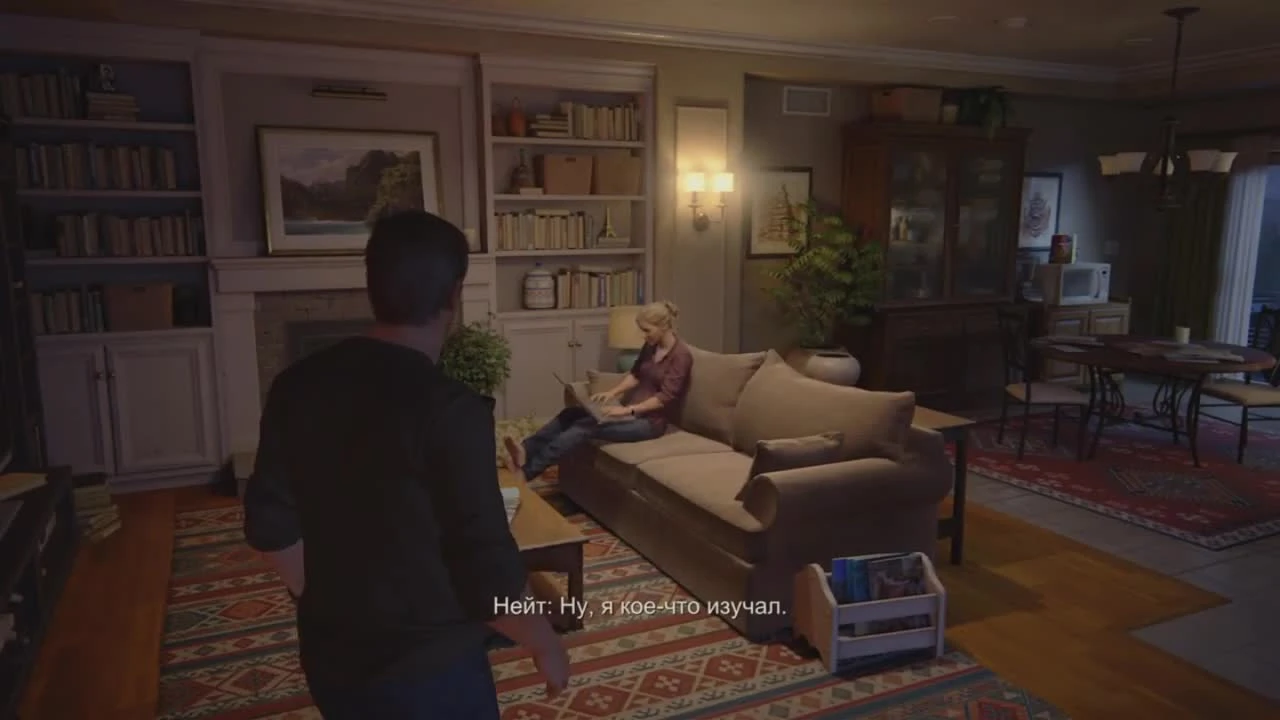 Обзор Uncharted 4 от Tim Shveller