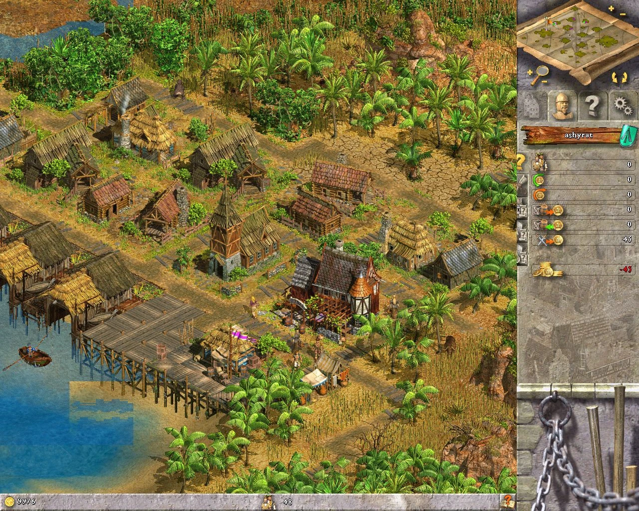 Патч для Anno 1503