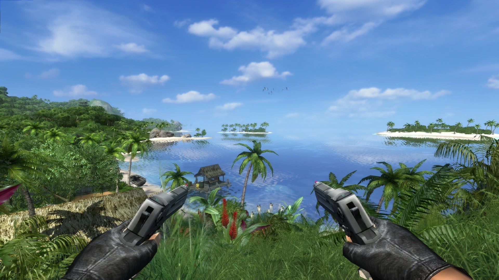 Far Cry "Мод на улучшение и исправление игры с мультиплеером - Advanced Version"