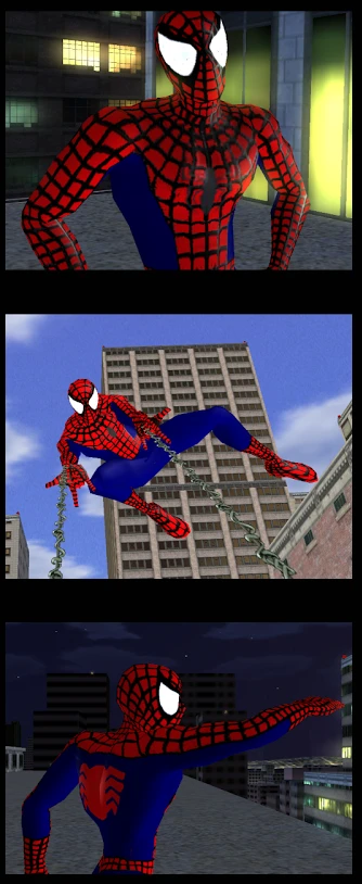 Spider-Man 2: The Game "Ultimate Spider-Man Pack"