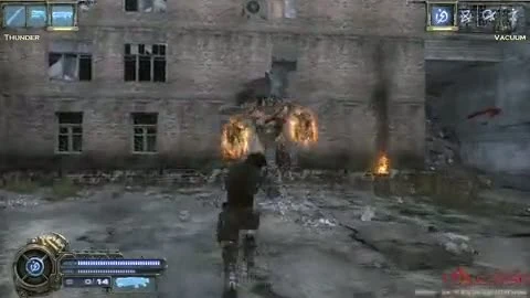 Коллапс - Геймплейная нарезка